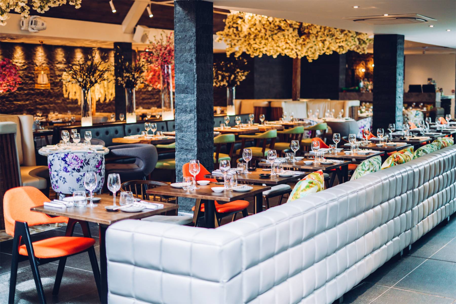 Home Zinnia Restaurant